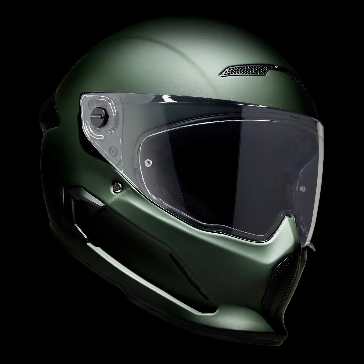 Atlas 3.0 / 4.0 Visor - Clear