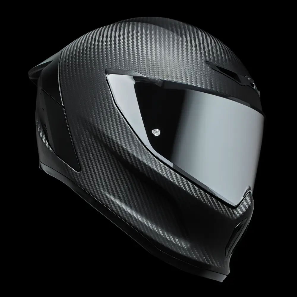 EOX Visor - Chrome