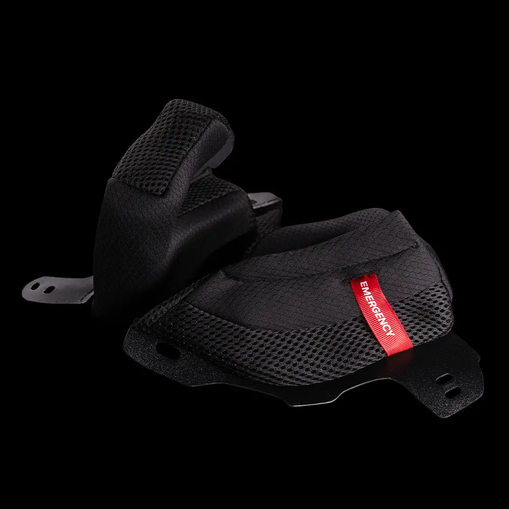 Atlas 2.0 Cheek Pads