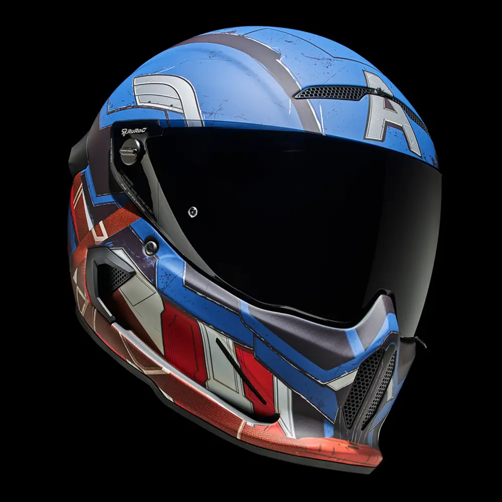 Marvel's Captain America