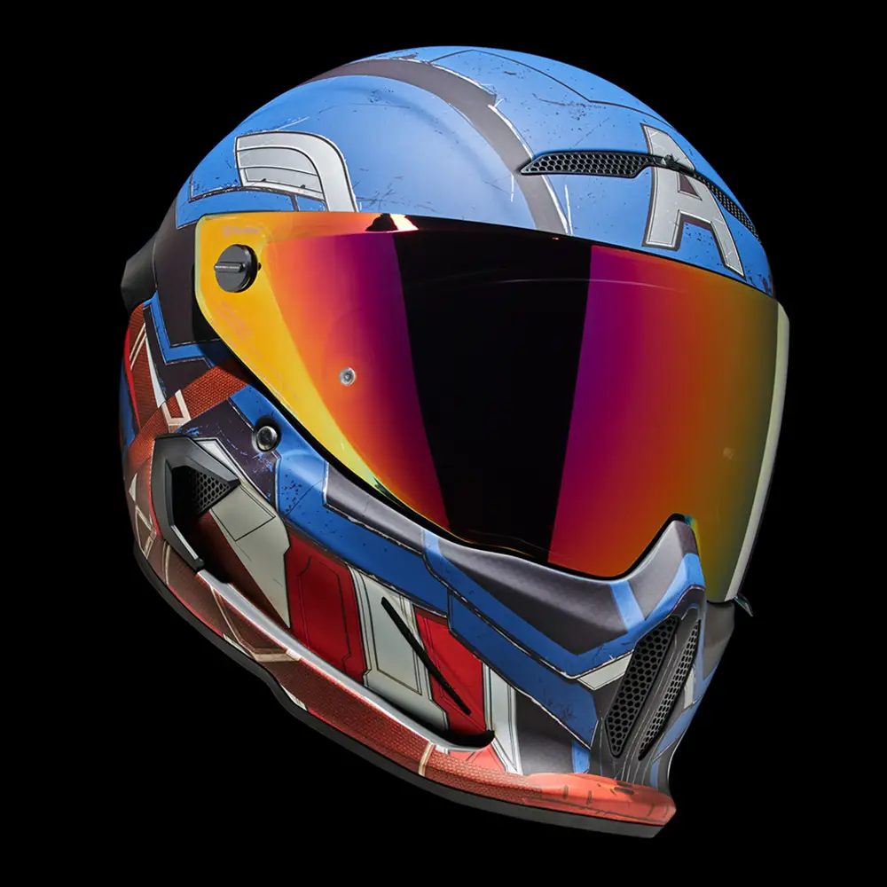 Marvel's Captain America