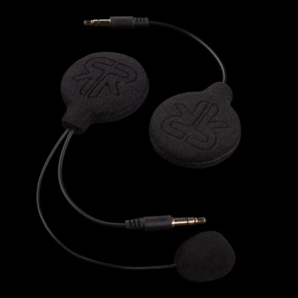 ATLAS 3.0 / 4.0 Speakers & Microphone