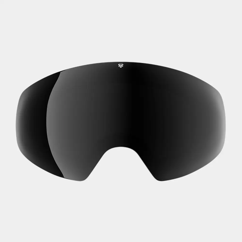 NIX Goggle Lens - Black
