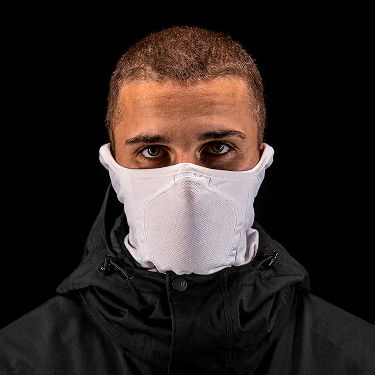Ruroc Snood - Ghost
