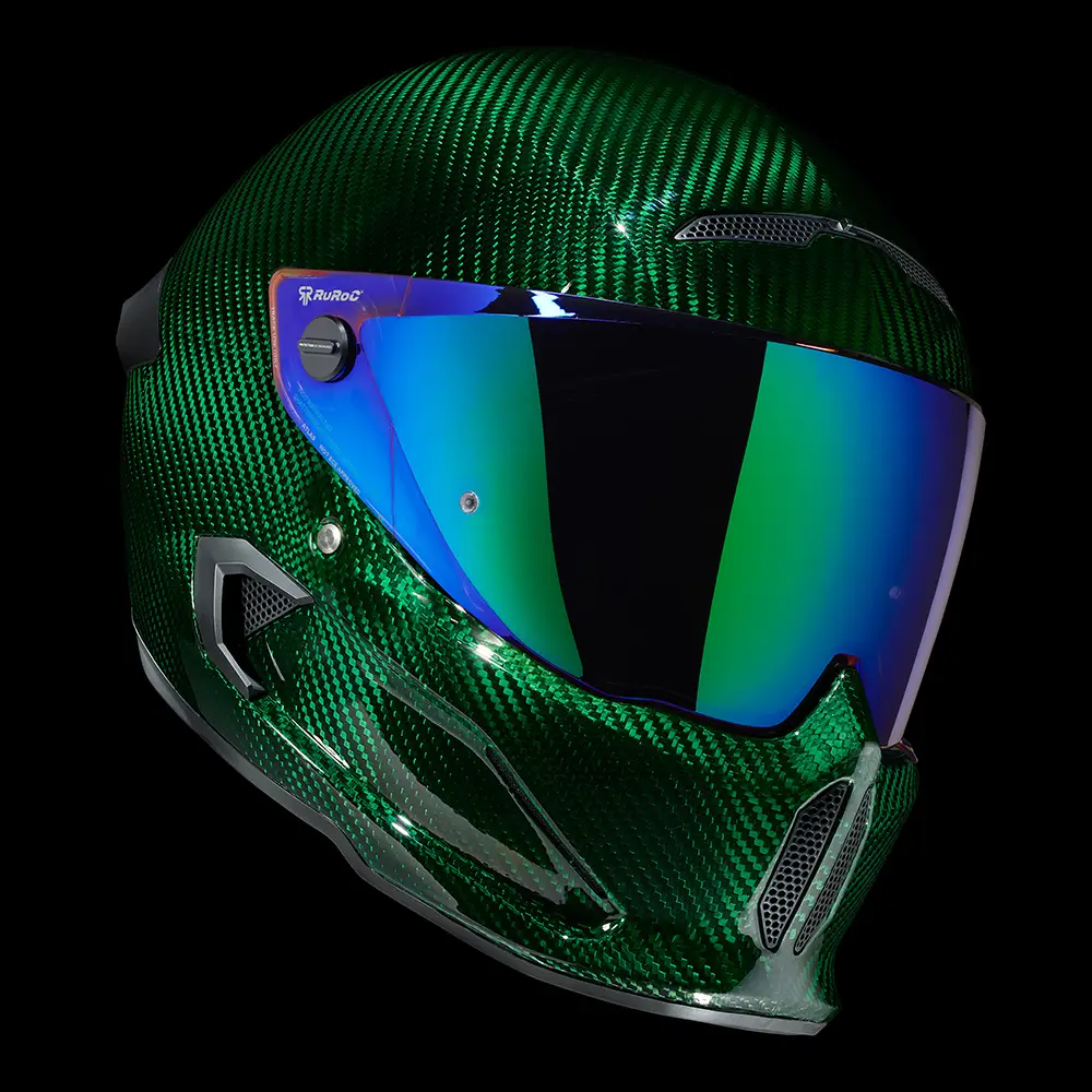 Emerald Carbon