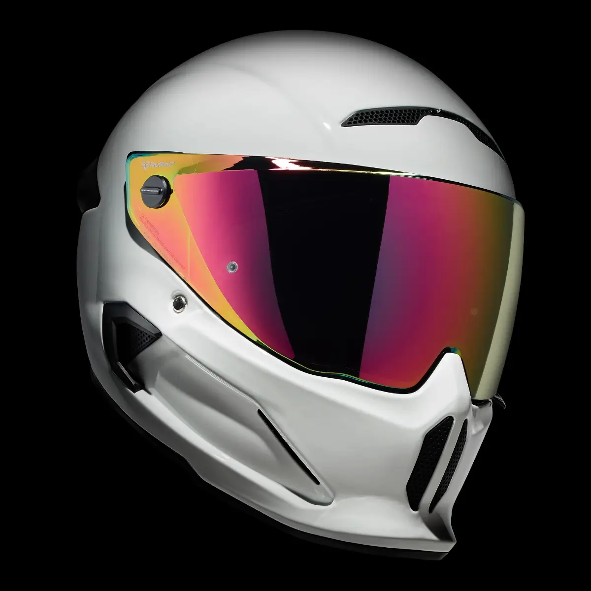ATLAS Visor - Pink Iridescent