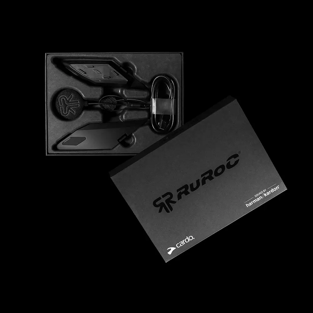 EOX Shockwave Mesh Powered By Cardo