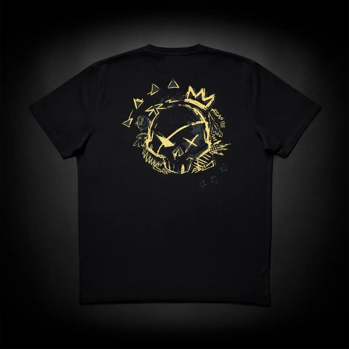 Street King Tee Black