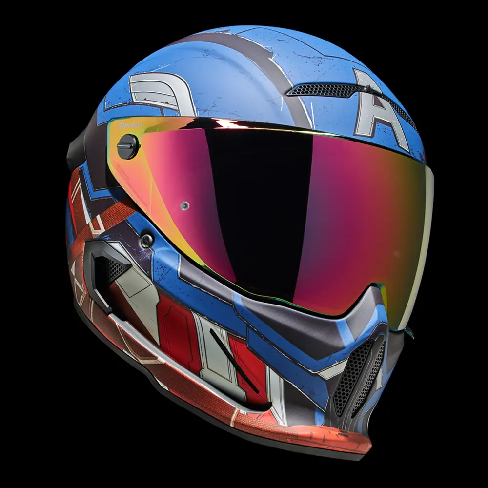 Marvel's Captain America