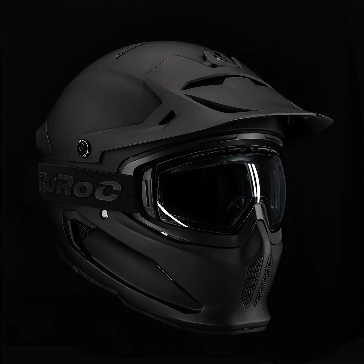 Berserker Goggle Lens - Colorless