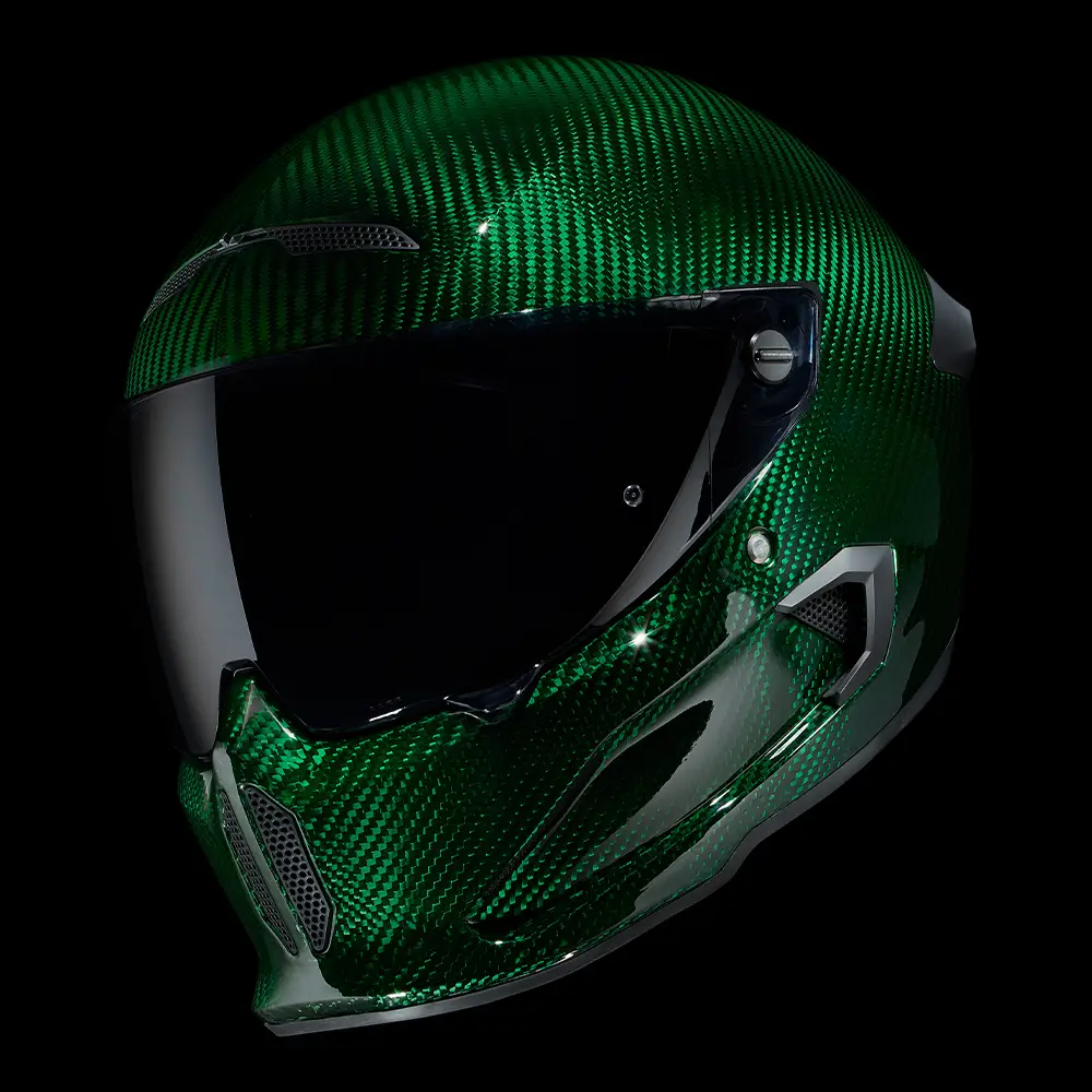 Emerald Carbon