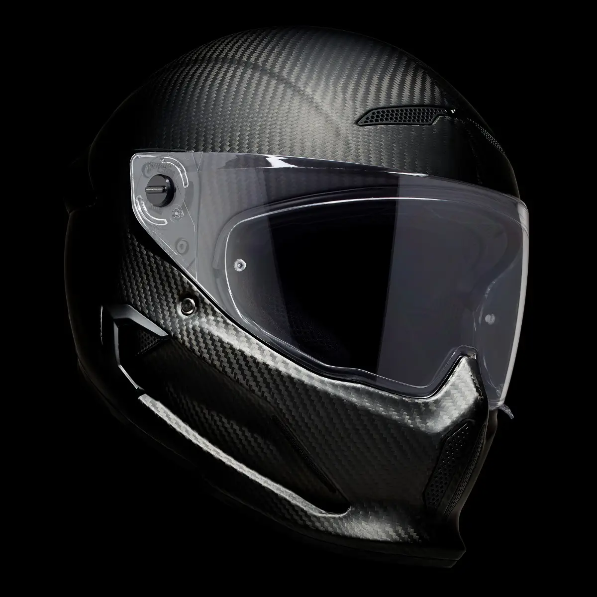 Atlas 3.0 / 4.0 Visor - Clear