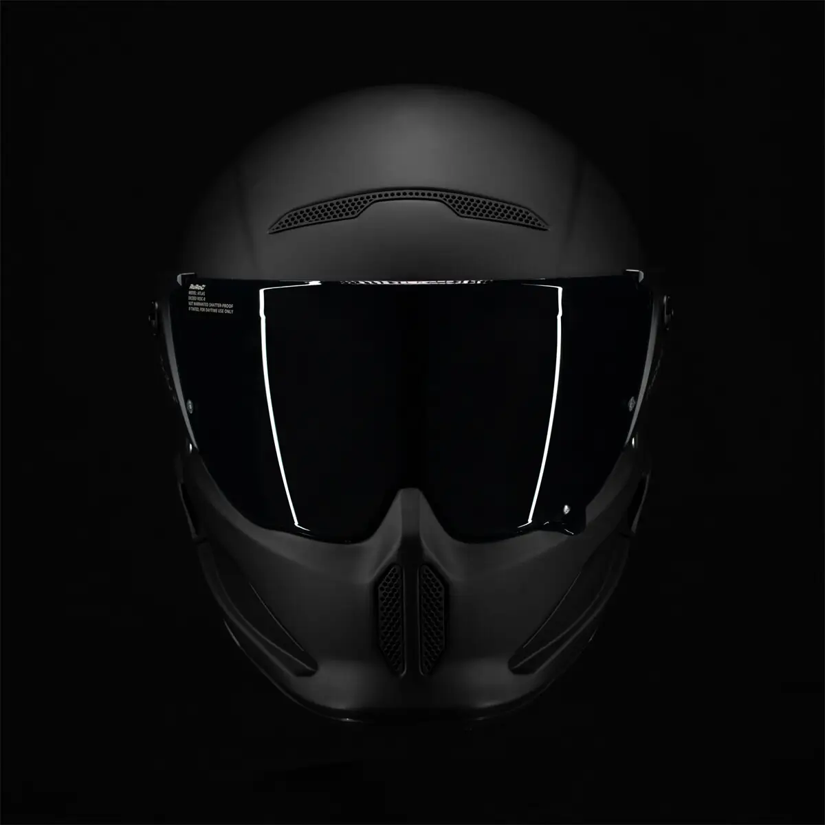 Atlas 2.0 Visor - Tinted