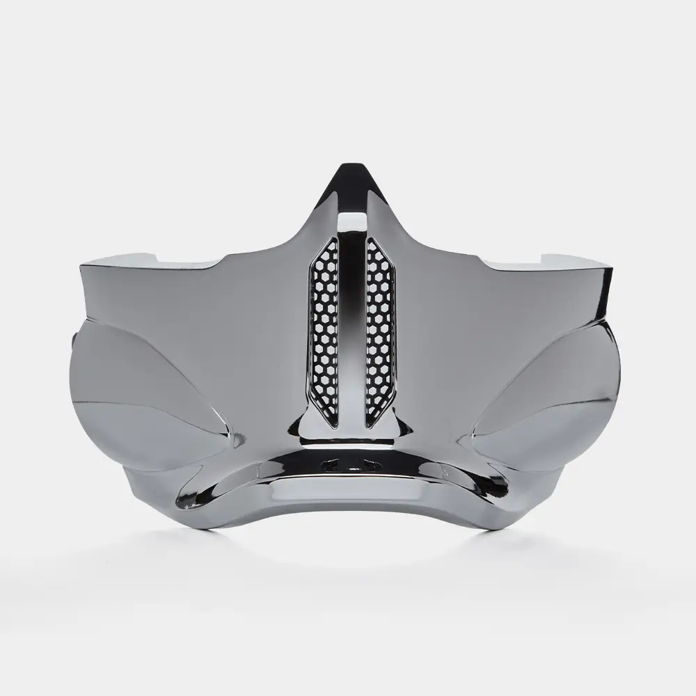 RG1-DX Chrome Mask