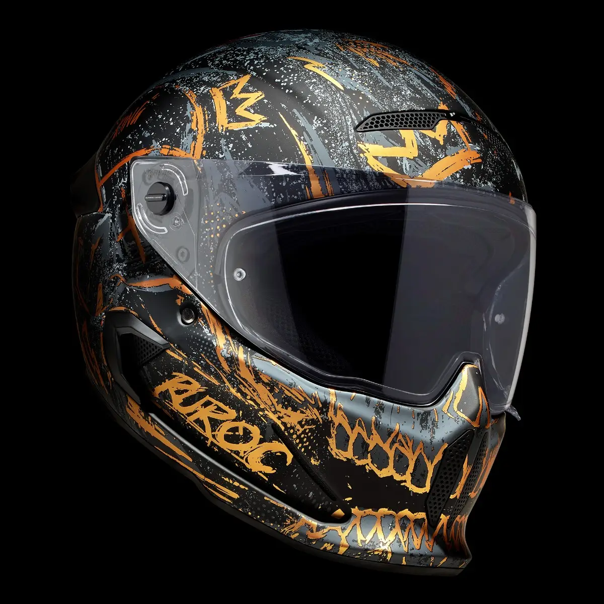 Atlas 3.0 / 4.0 Visor - Clear