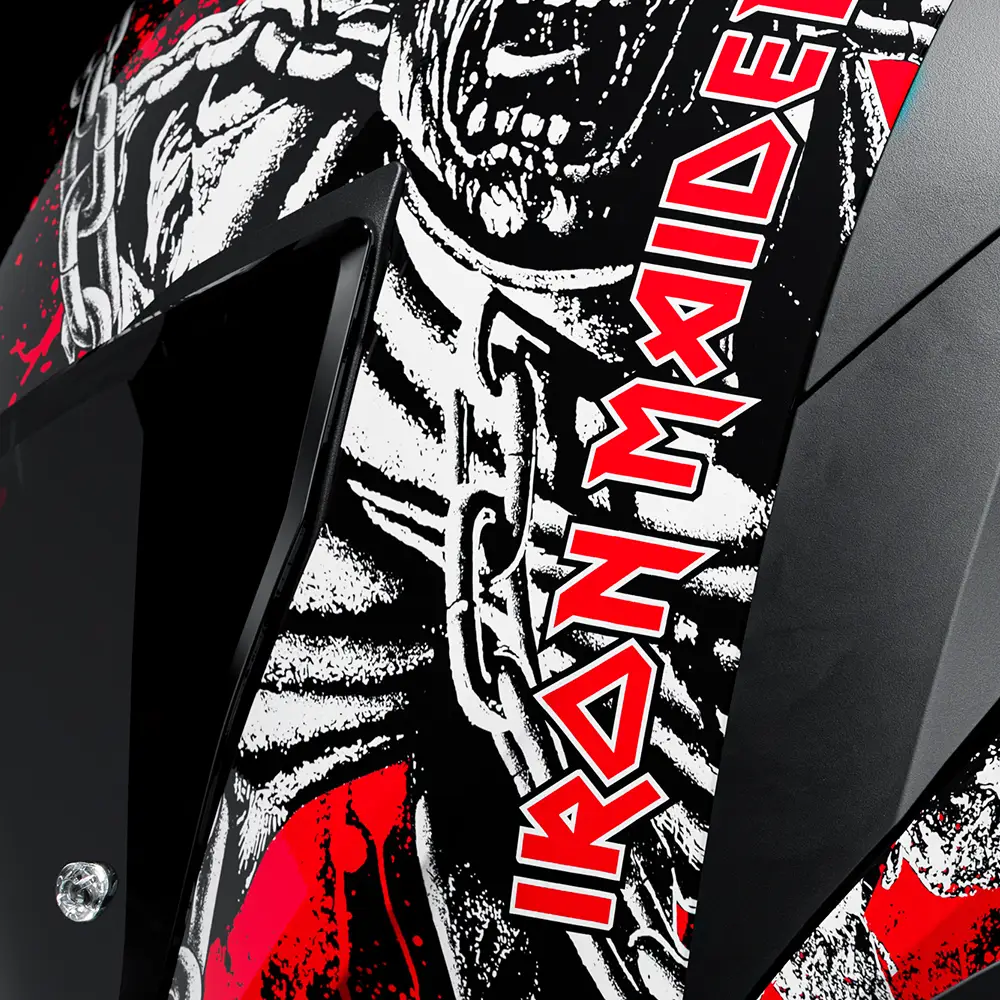 Iron Maiden - Piece of Mind