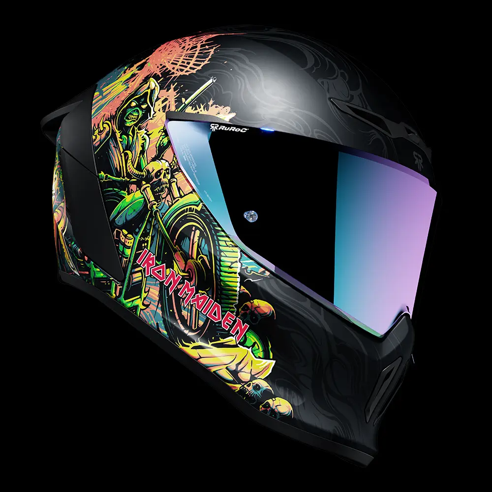 Iron Maiden - Writing on the Wall