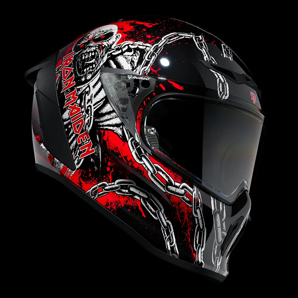 Iron Maiden - Piece of Mind