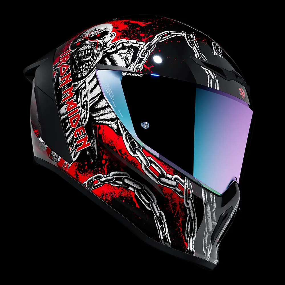 Iron Maiden - Piece of Mind