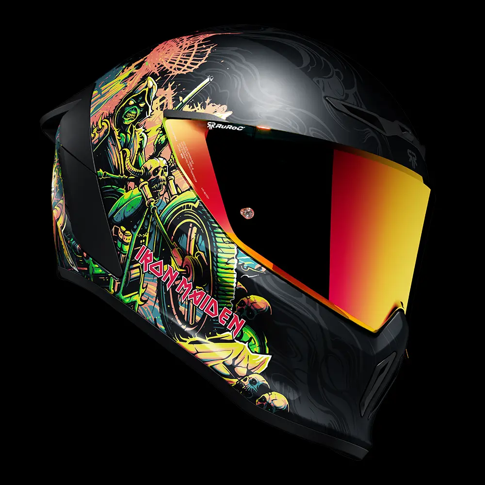 Iron Maiden - Writing on the Wall