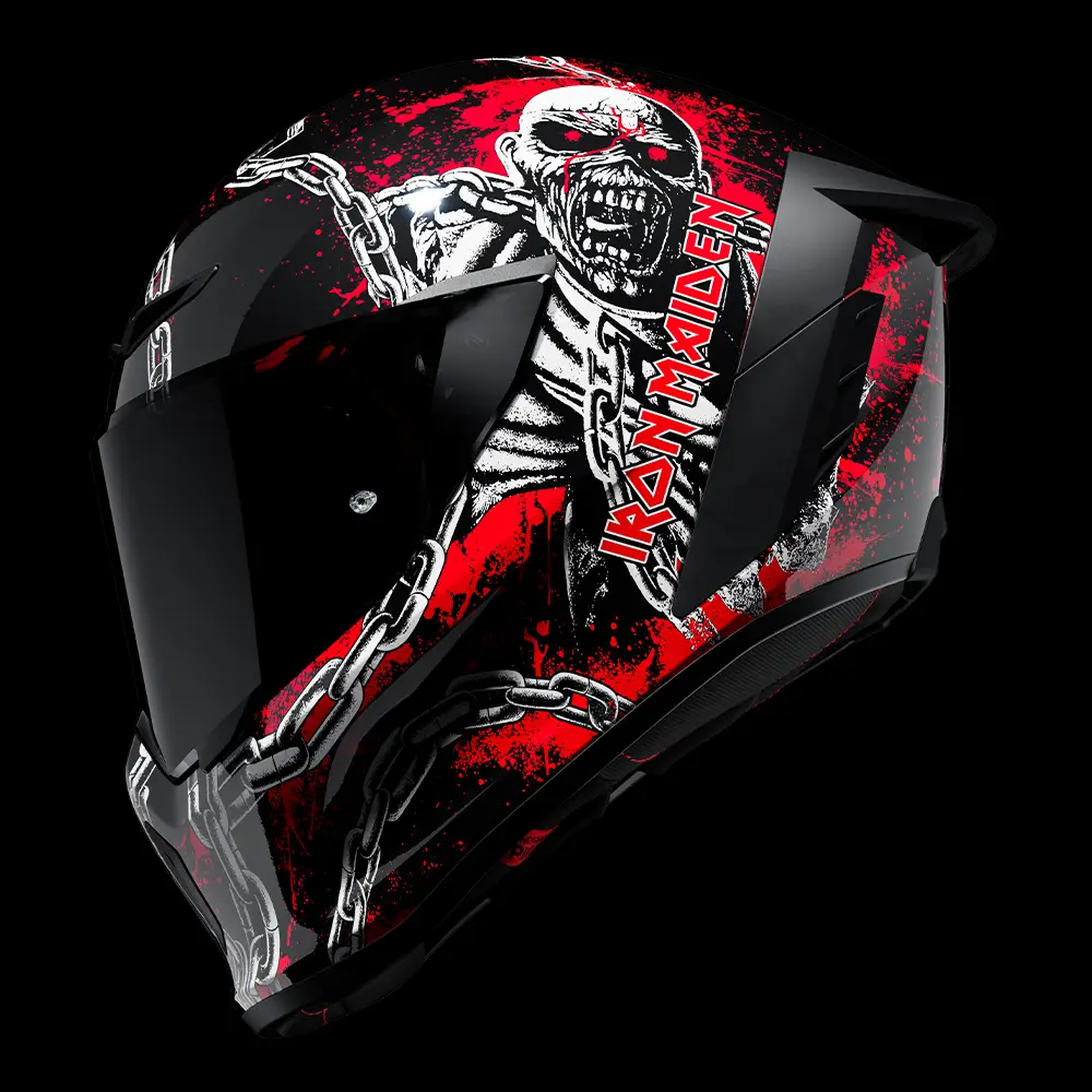 Iron Maiden - Piece of Mind