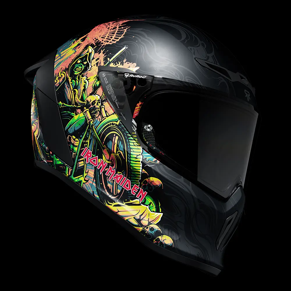 Iron Maiden - Writing on the Wall