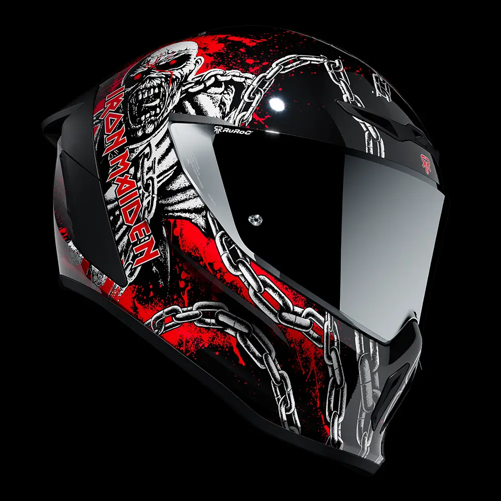 Iron Maiden - Piece of Mind