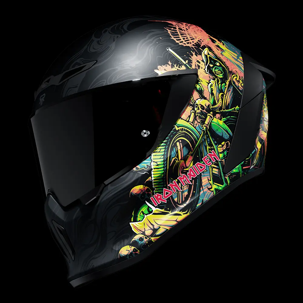 Iron Maiden - Writing on the Wall