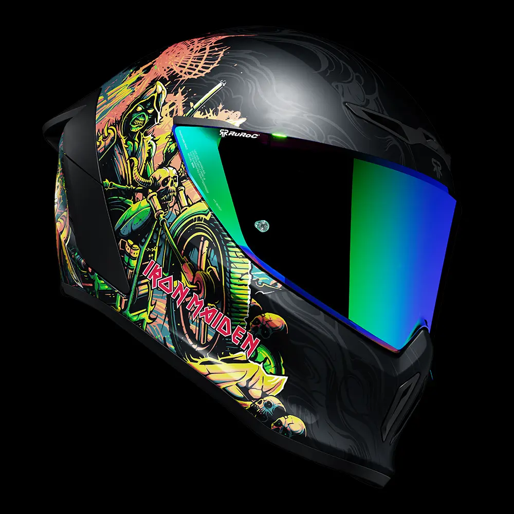 Iron Maiden - Writing on the Wall