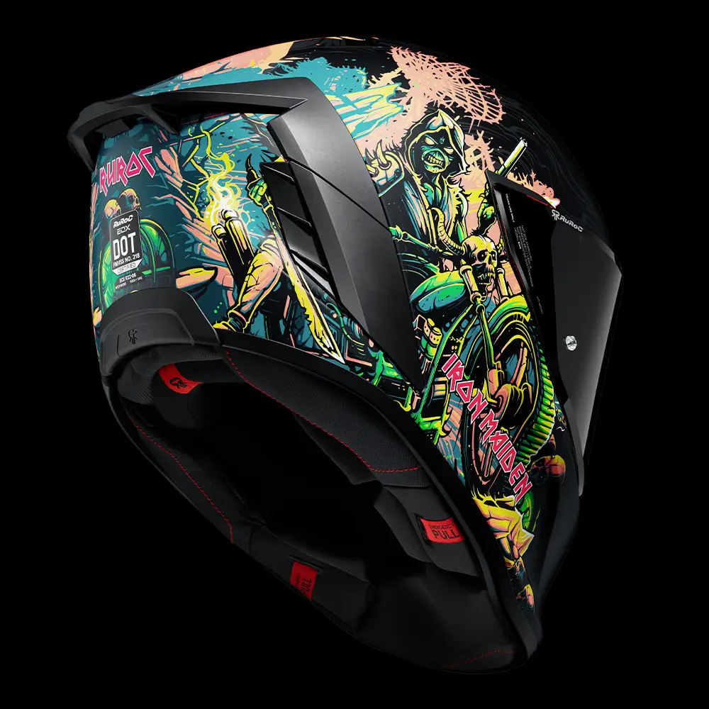 Iron Maiden - Writing on the Wall