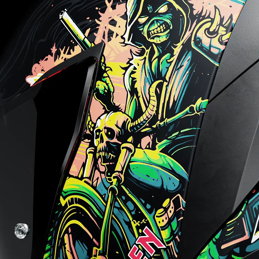 Iron Maiden - Writing on the Wall