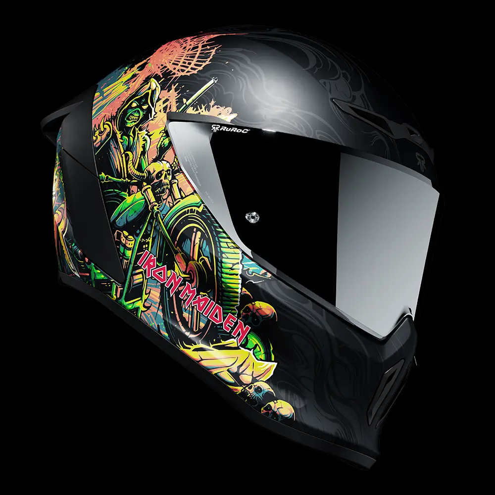 Iron Maiden - Writing on the Wall