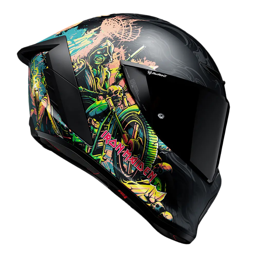 Iron Maiden - Writing on the Wall